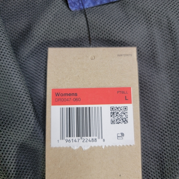 Nike University Of Georgia Jacket Go Dawgs UGA Bulldogs Womens Size L DR0047-060 - Picture 7 of 11